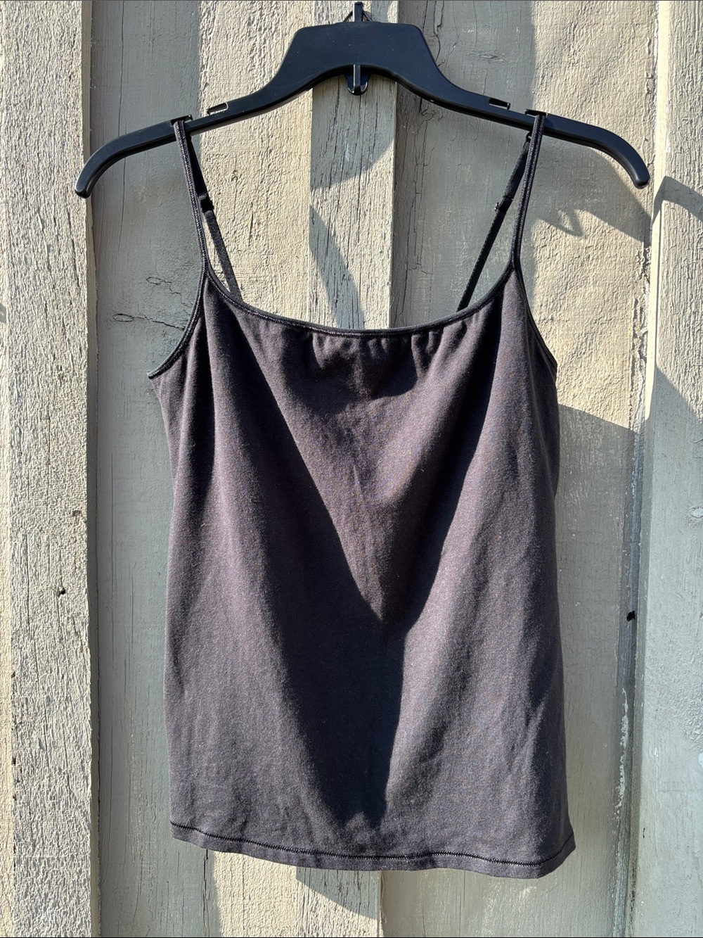 Victoria's Secret Tank Shelf Bra & adjustable Straps 2/$10